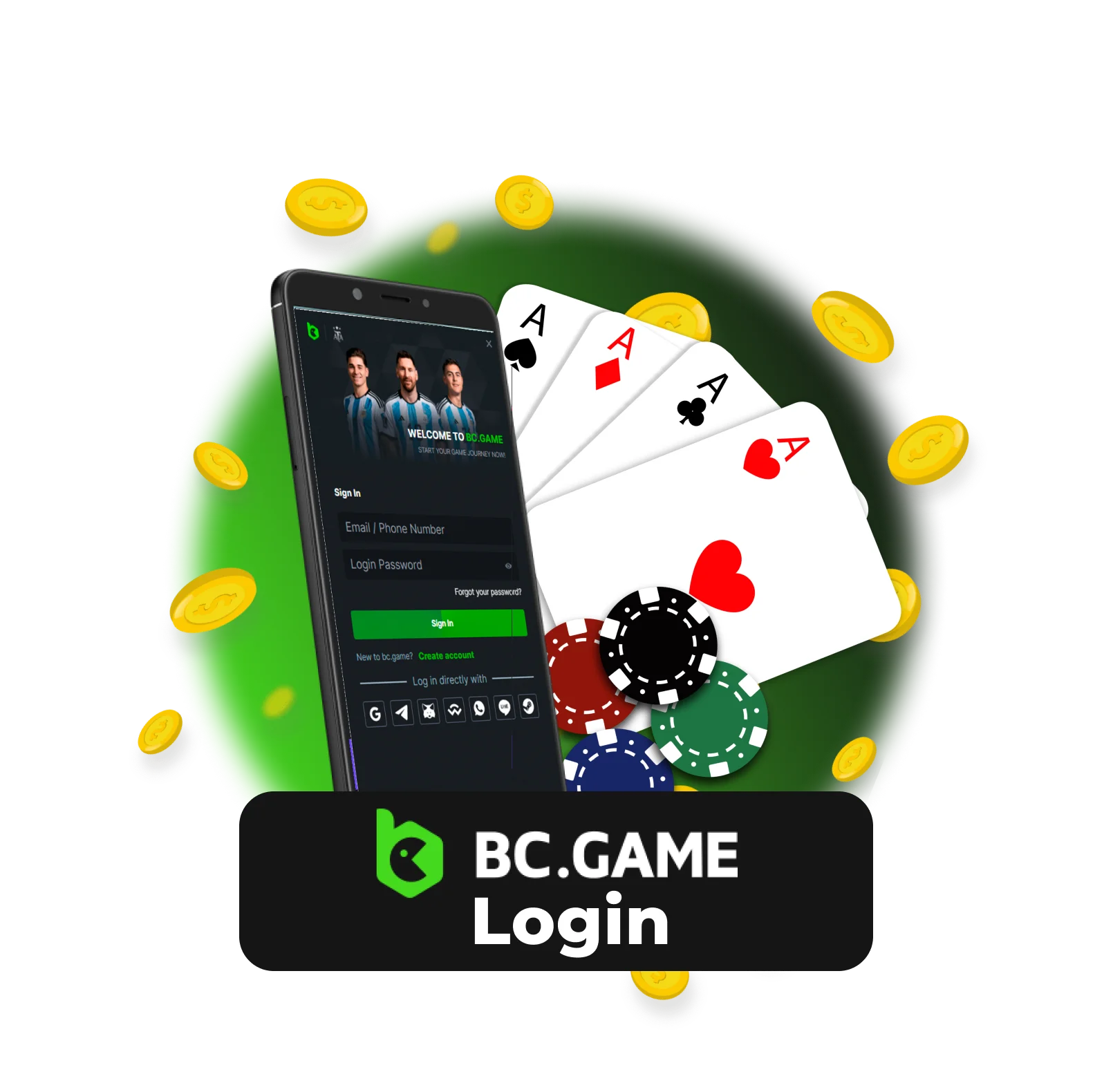 Super Easy Simple Ways The Pros Use To Promote BC.Game App