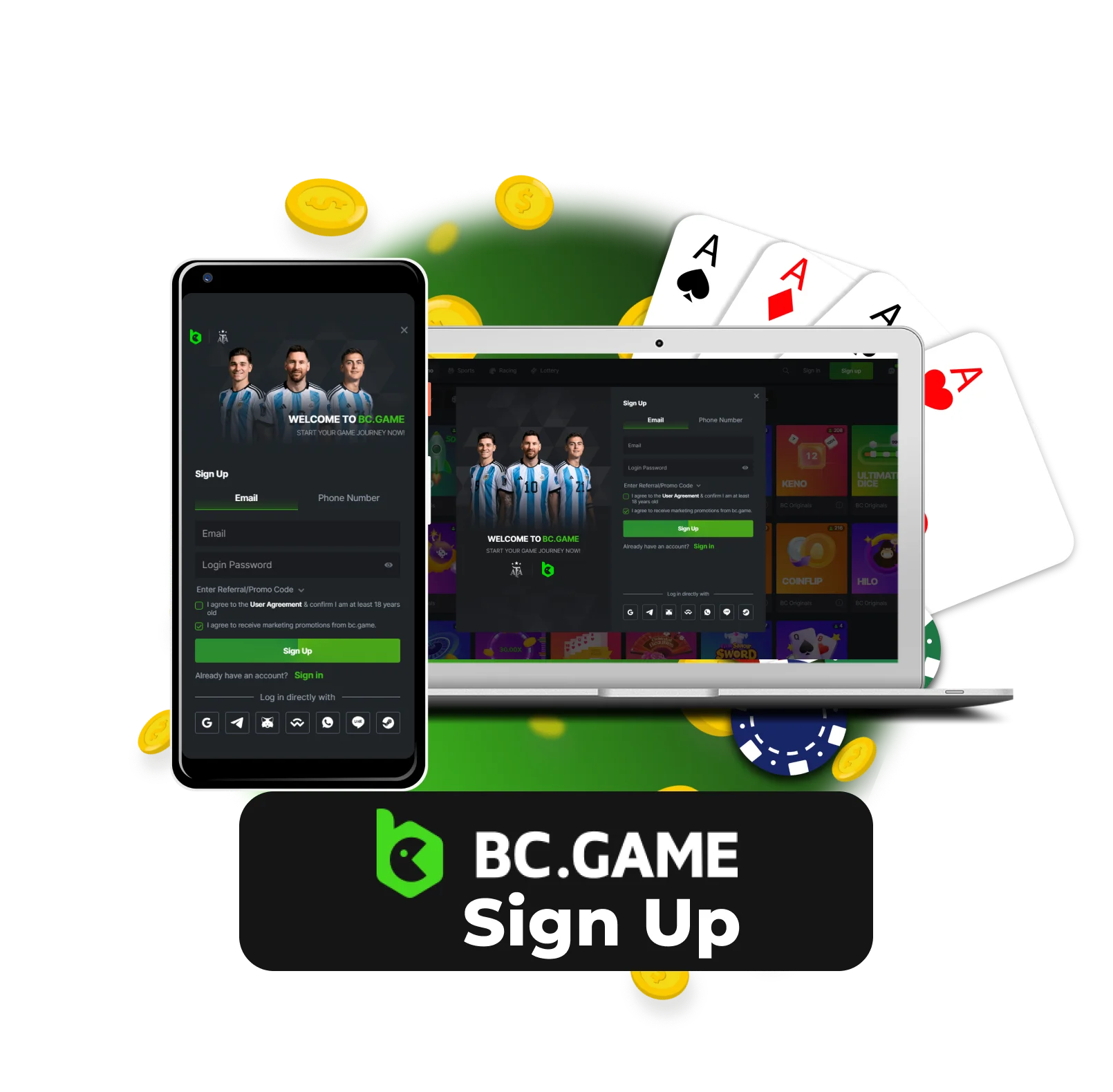 Make The Most Out Of bc game.com