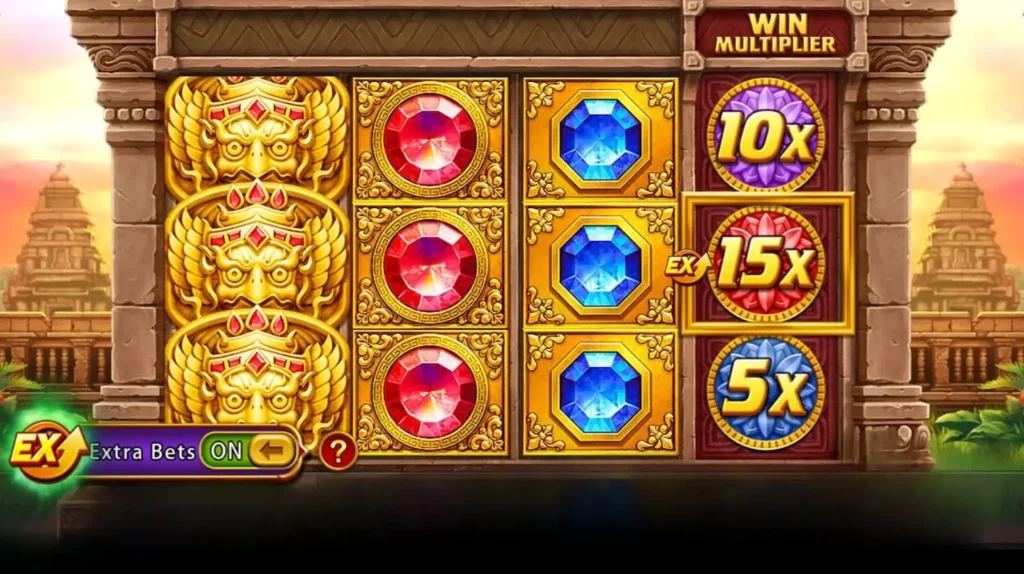 Fortune Gems Slot