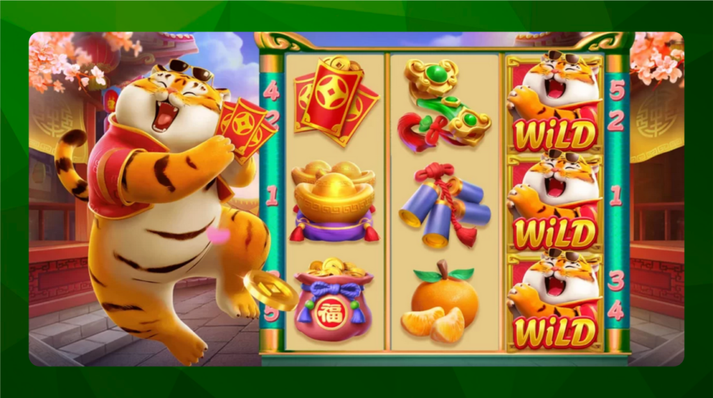 Play Fortune Tiger Slot Effectively