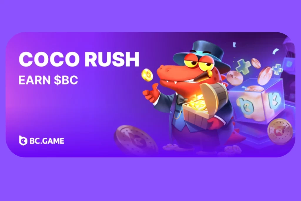 Coco Rush BC.Game