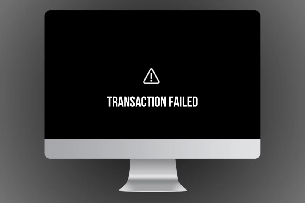 Transaction Error