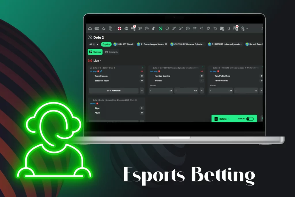 Esports Betting – Dota 2, CS:GO, and FIFA