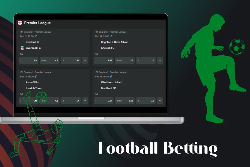 Football Betting – The Most Popular Sport in Nigeria