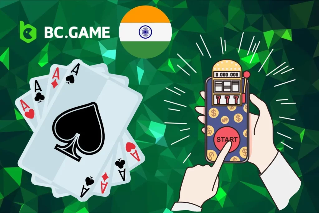 BC Game Casino Games