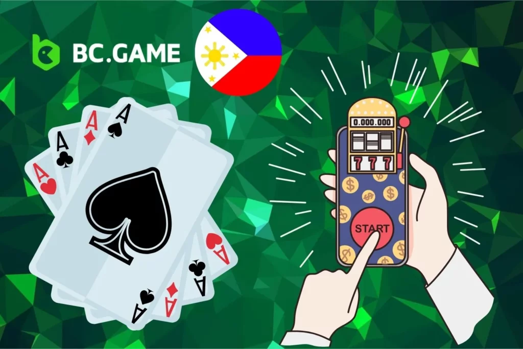 BC Game Casino Games