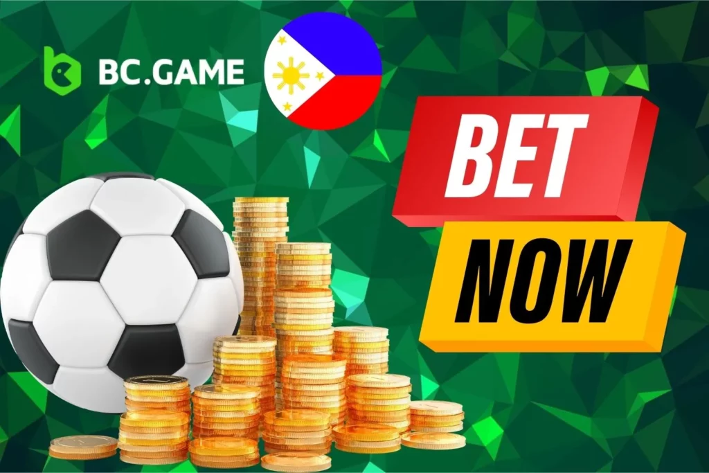 Sports Betting at BC Game Philippines