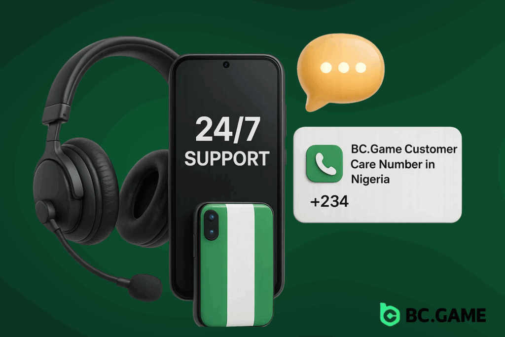BC.Game Customer