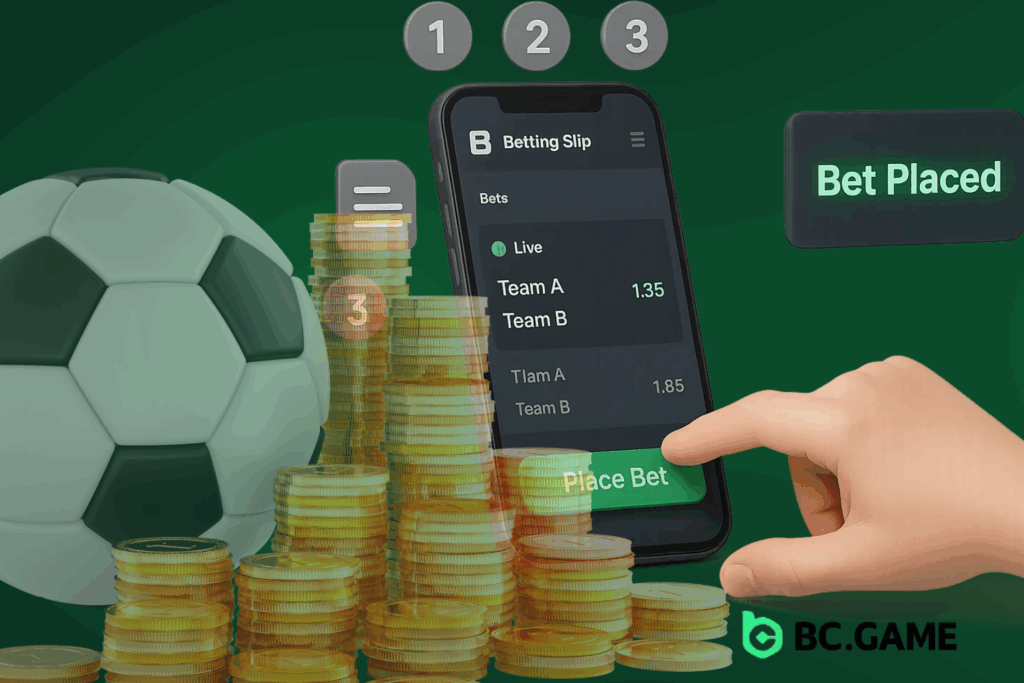Live Bet on BC.Game
