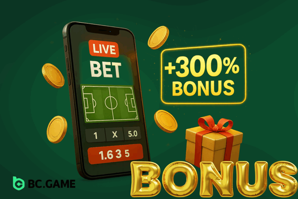 Welcome Bonus