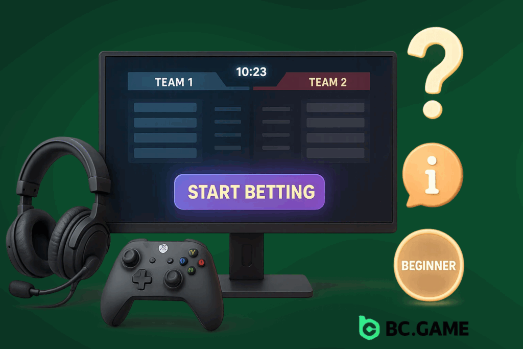 Esports Betting