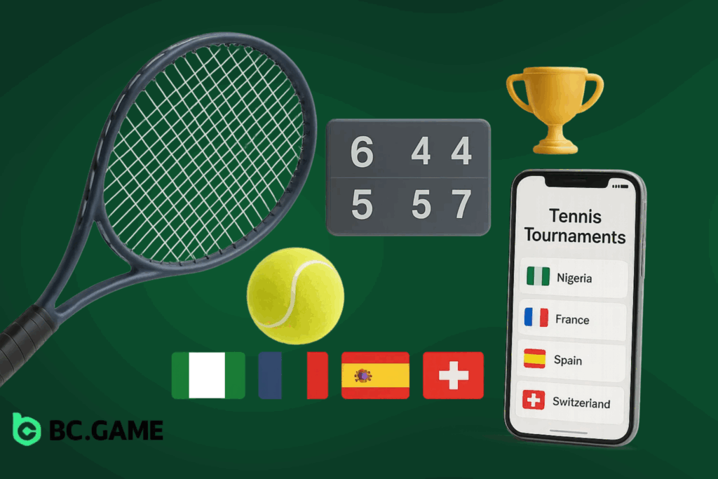Popular Tennis Tournaments