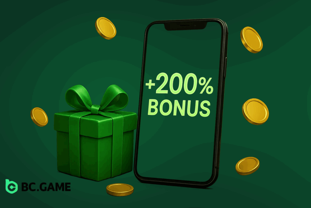 BC.Game Deposit Bonuses & Promotions