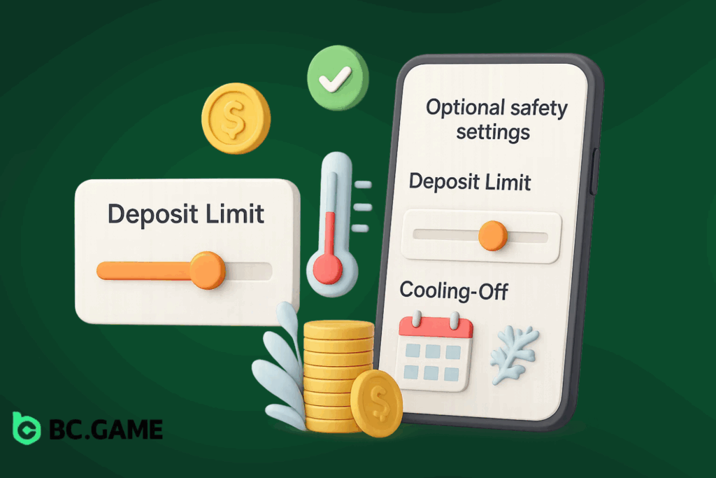 Alternatives to Self-Exclusion: Deposit Limits & Cooling-Off Periods