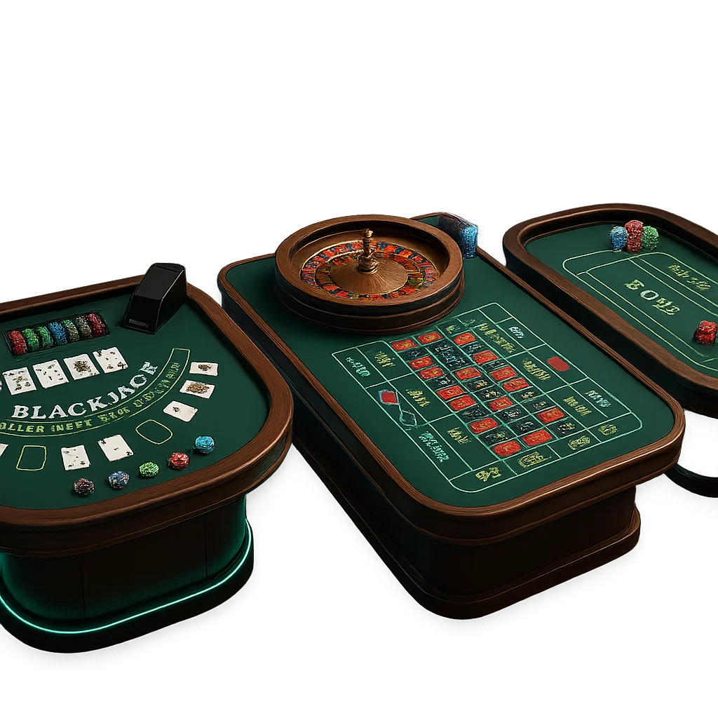 BC.Game Live Casino Game Types