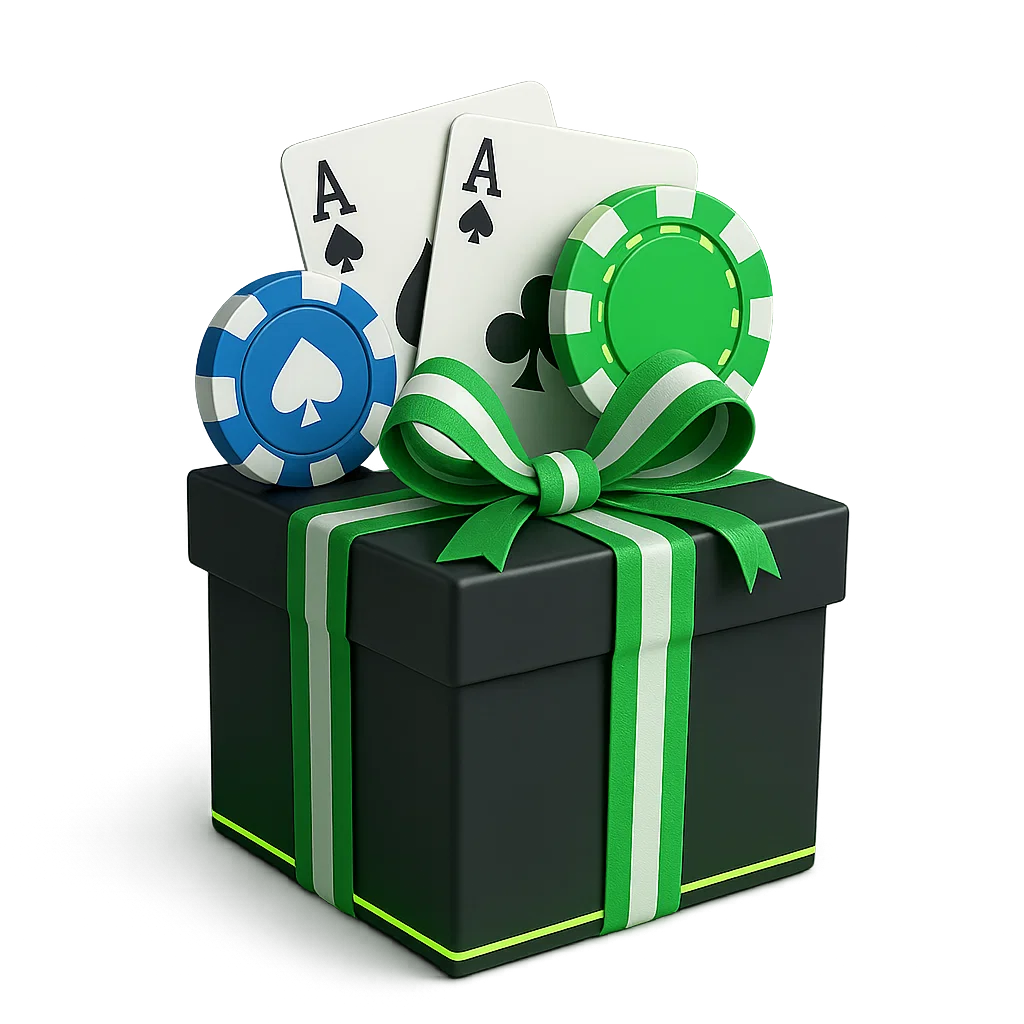 Poker Bonuses & Promotions for Nigerian Players