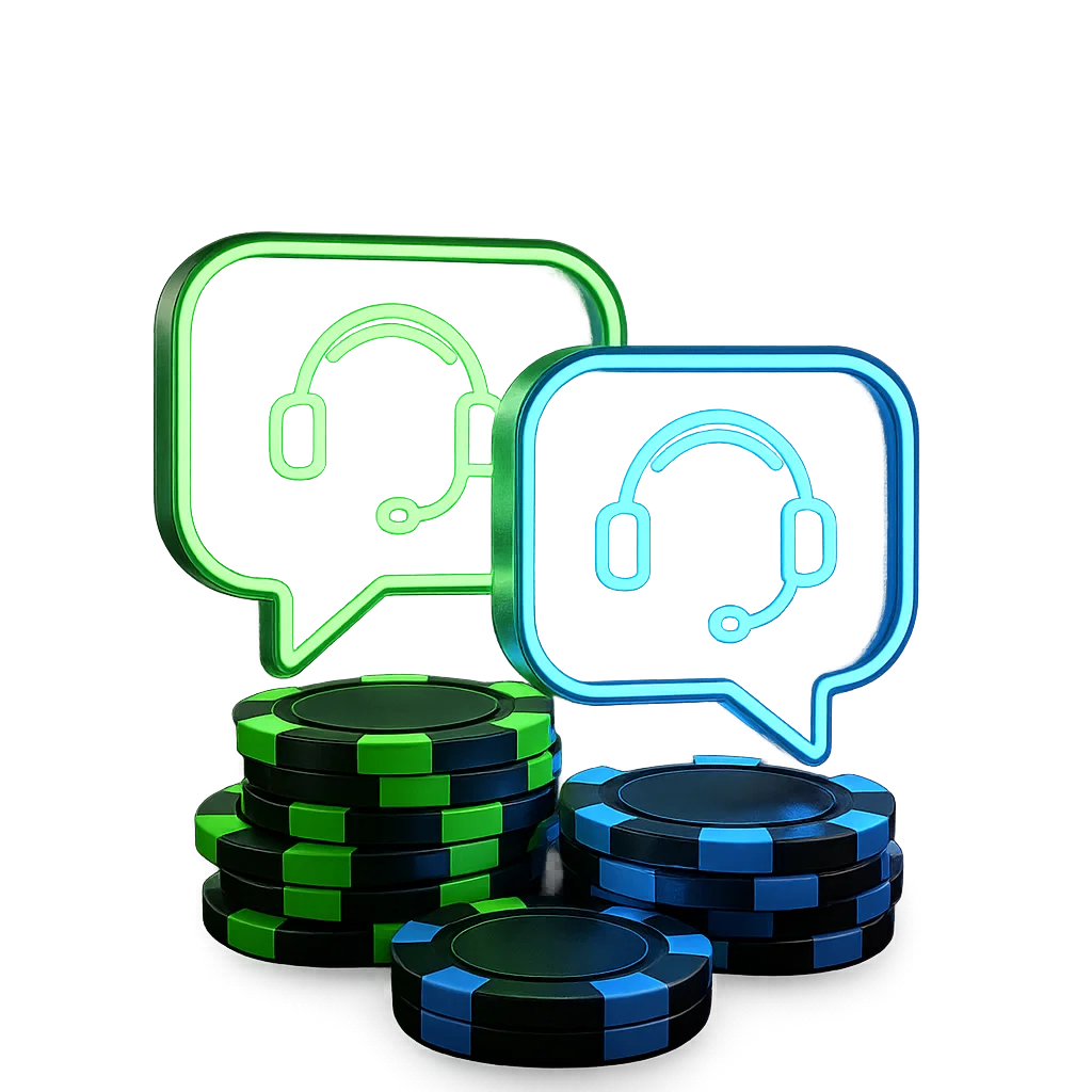 Live Chat & Customer Support
