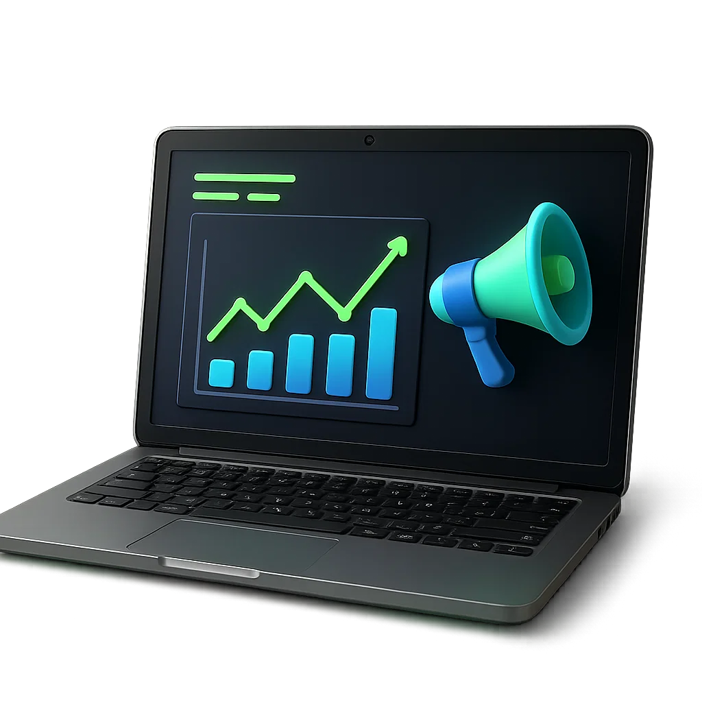 Marketing Tools & Tracking