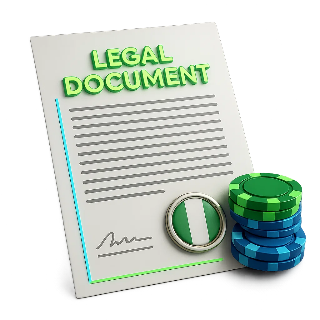 Licensing & Regulation: Is BC.Game Legal in Nigeria?