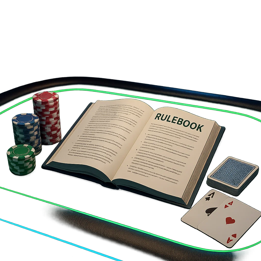 Poker Hand Rankings (Strongest to Weakest)