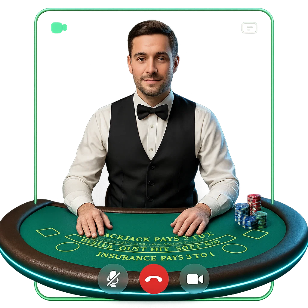 What is Live Casino? Real-Time Gaming Explained