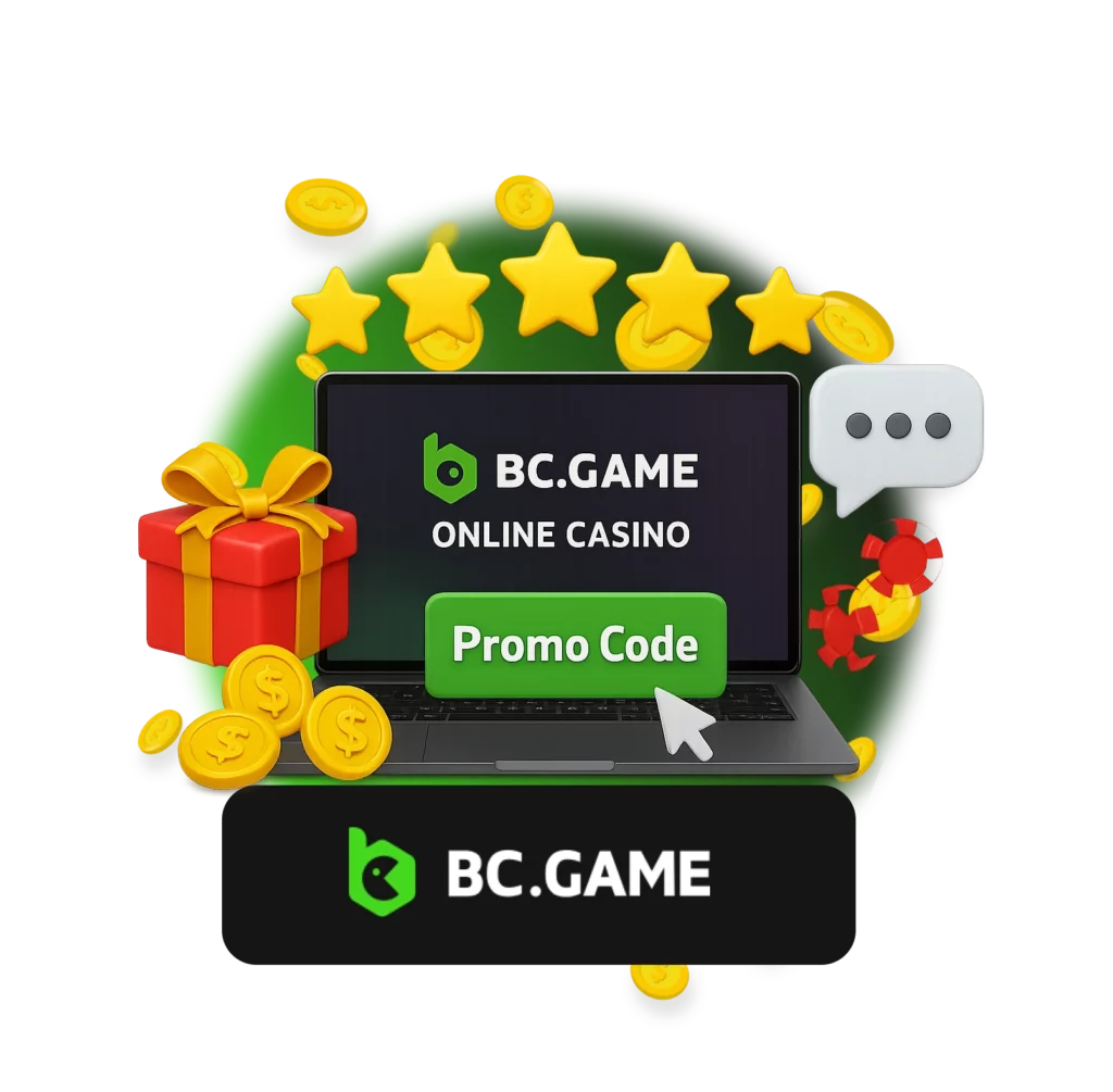 Learn more about BC Game