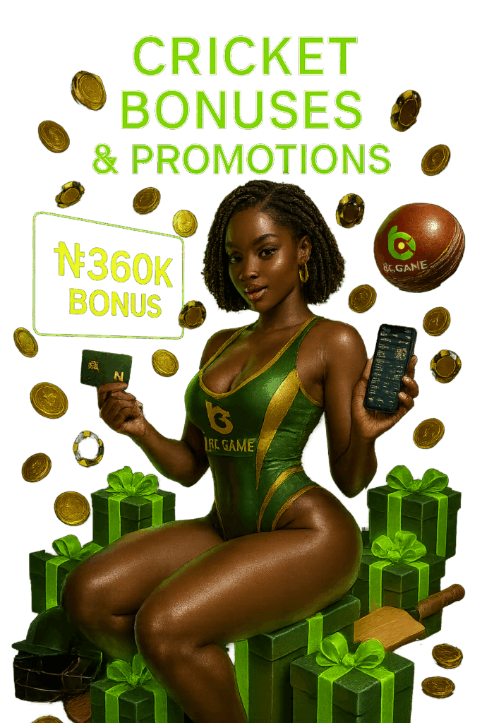Cricket Betting Bonuses and Promotions
