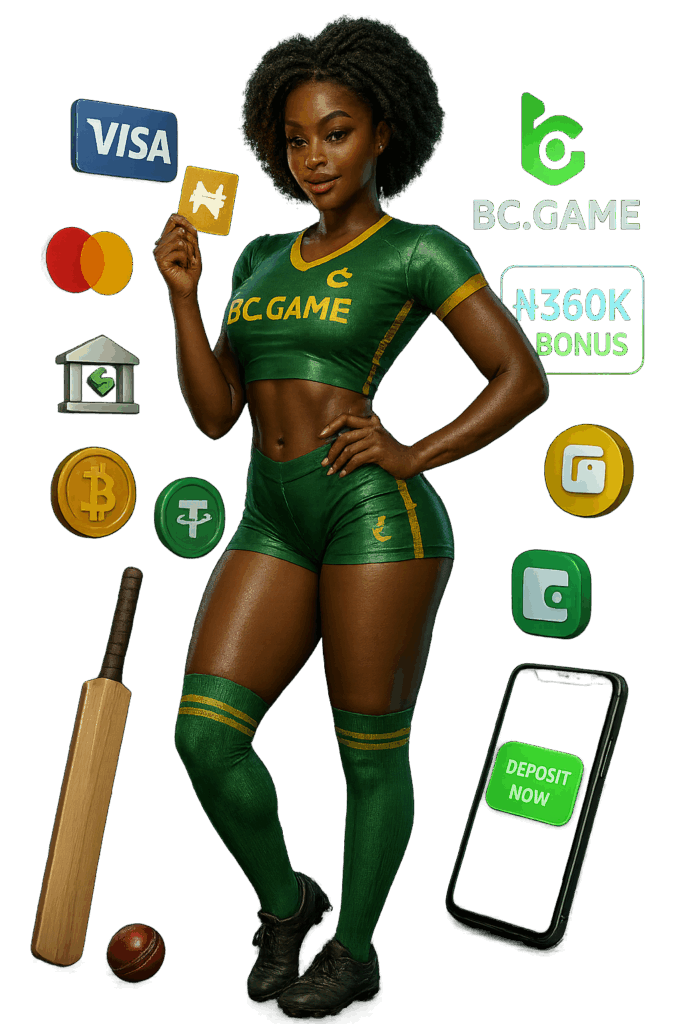 Payment Methods for Nigerian Cricket Bettors