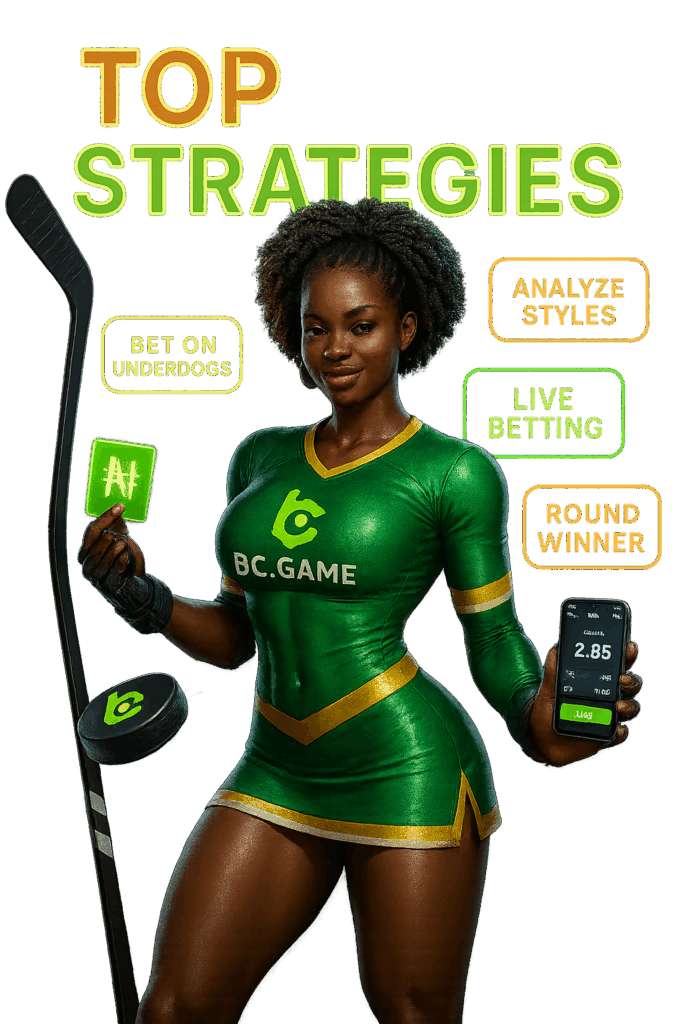 Top Ice Hockey Betting Strategies