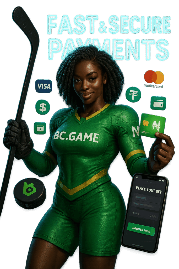Payment Methods for Nigerian Ice Hockey Bettors