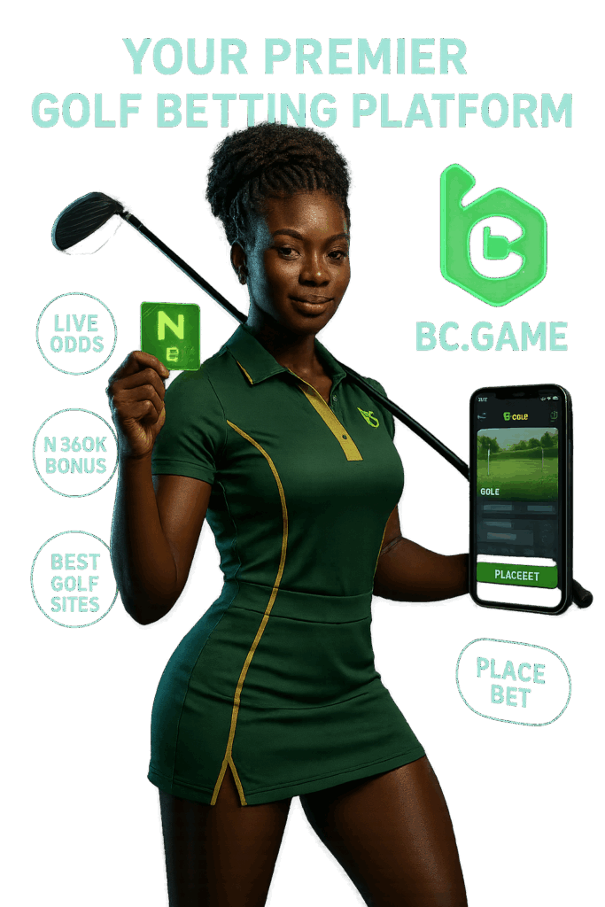 BC Game: Your Premier Golf Betting Platform
