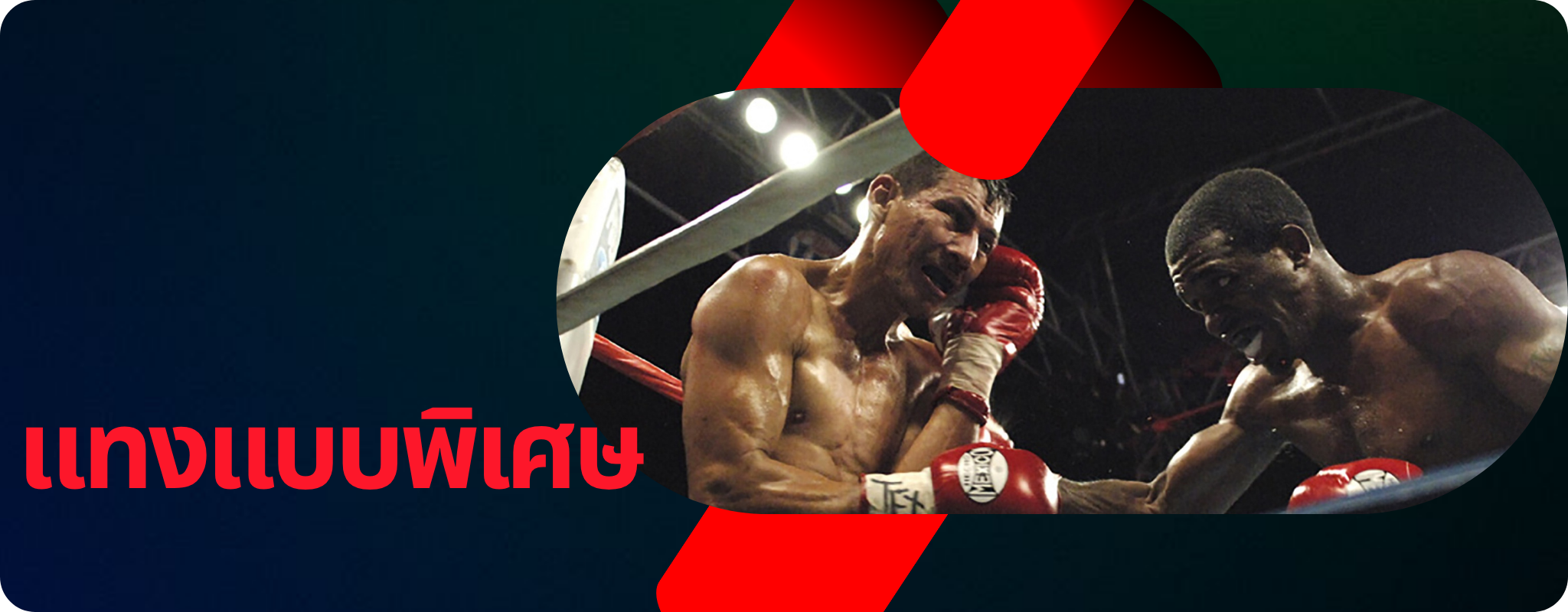 แทงแบบพิเศษ