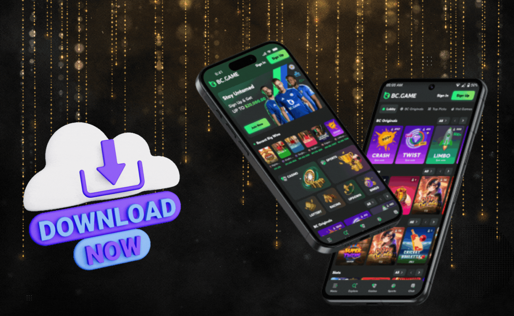 How to Download & Install BC Game Miner