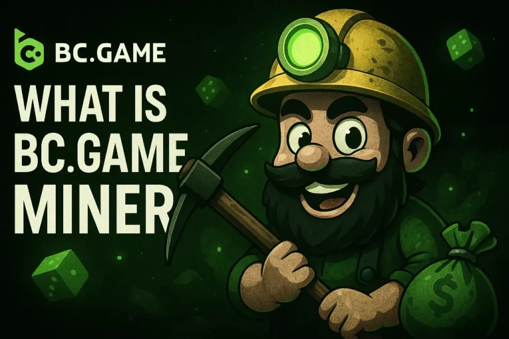 What Is BC Game Miner?