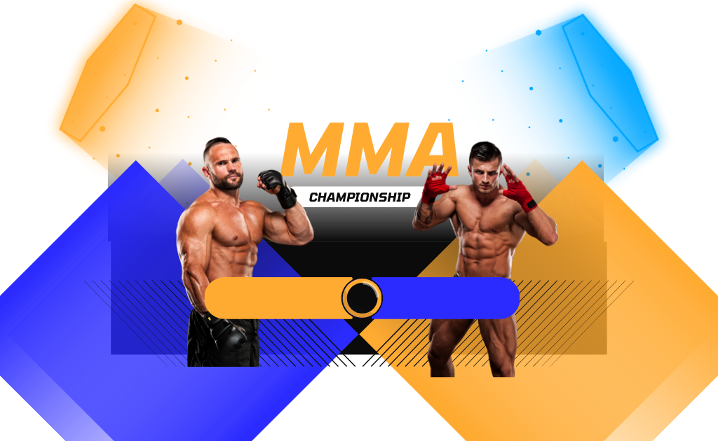 ทัวร์นาเมนต์ MMA ยอดนิยมสำหรับการเดิมพัน