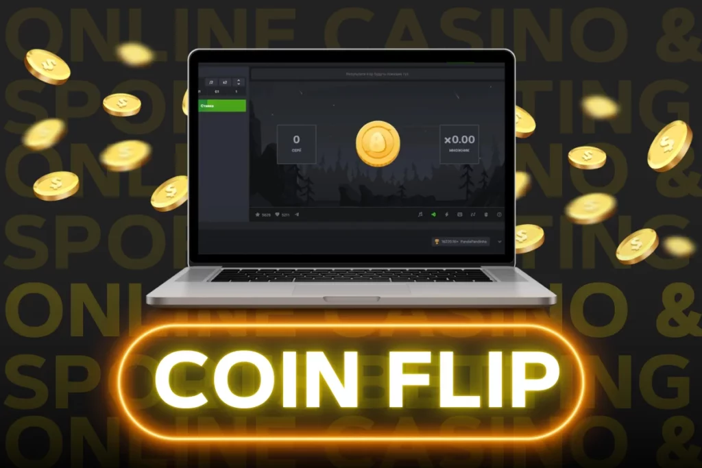 What Is BC Game Coin Flip?