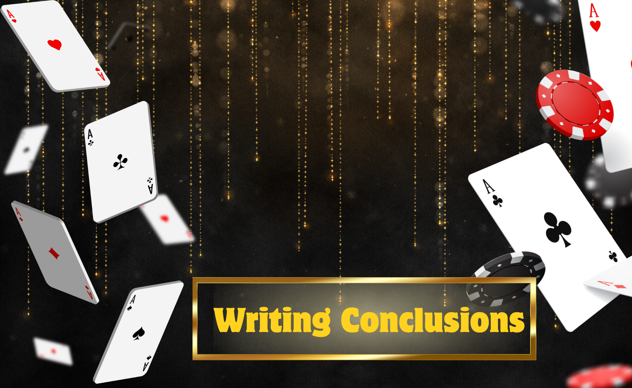 Conclusion