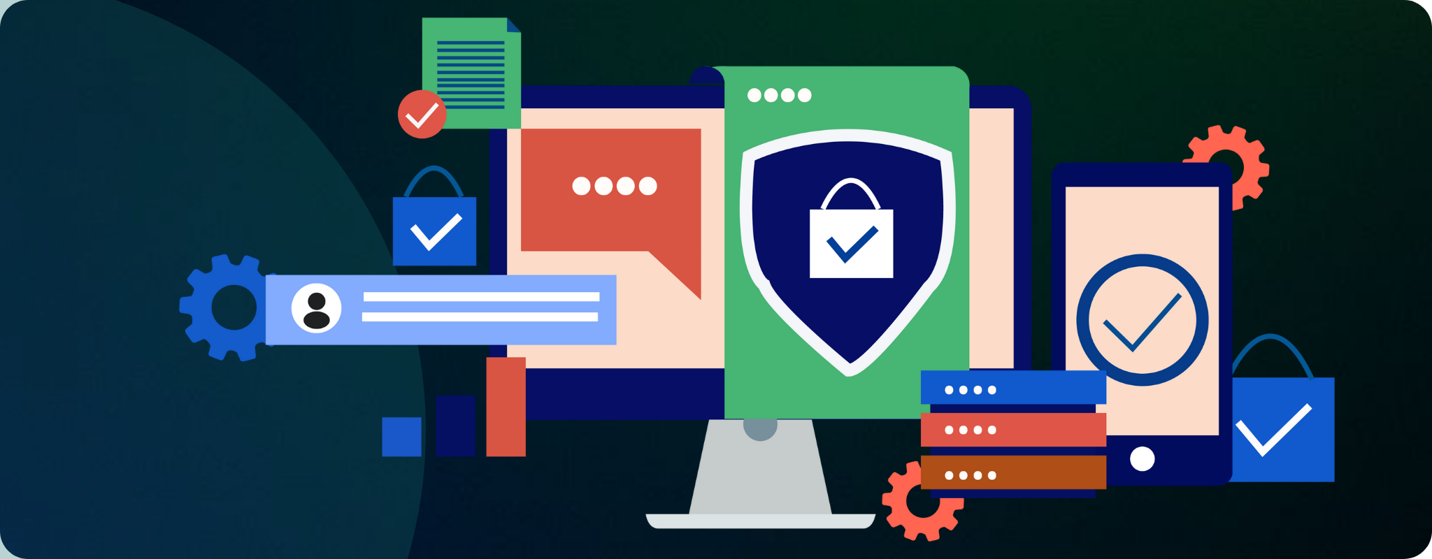 การใช้สถิติและข้อมูล