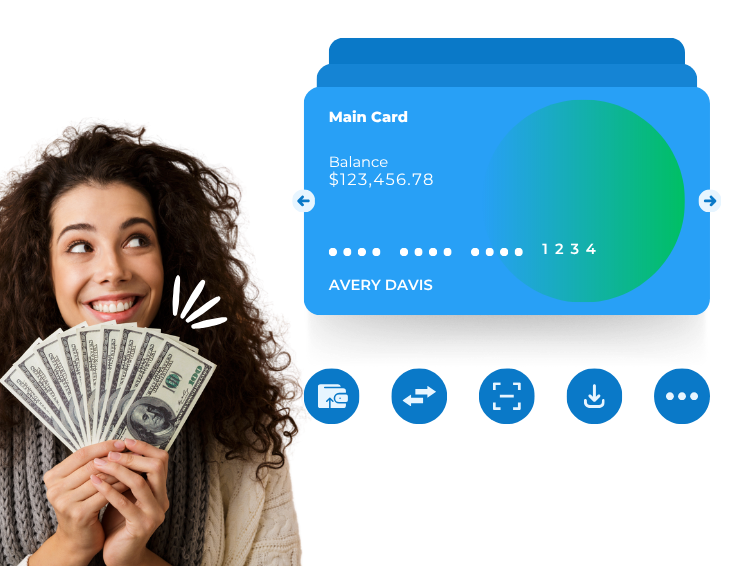 ขั้นตอนที่ 5: ถอนเงิน