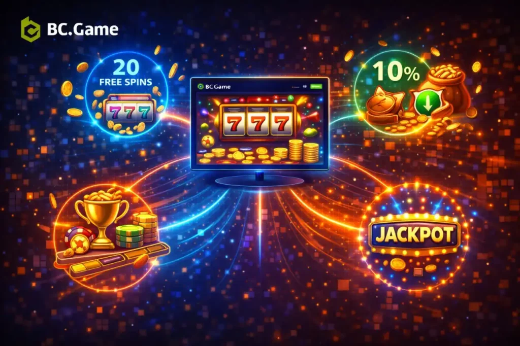 โปรโมชั่นเพิ่มเติมสำหรับผู้เล่นสล็อต