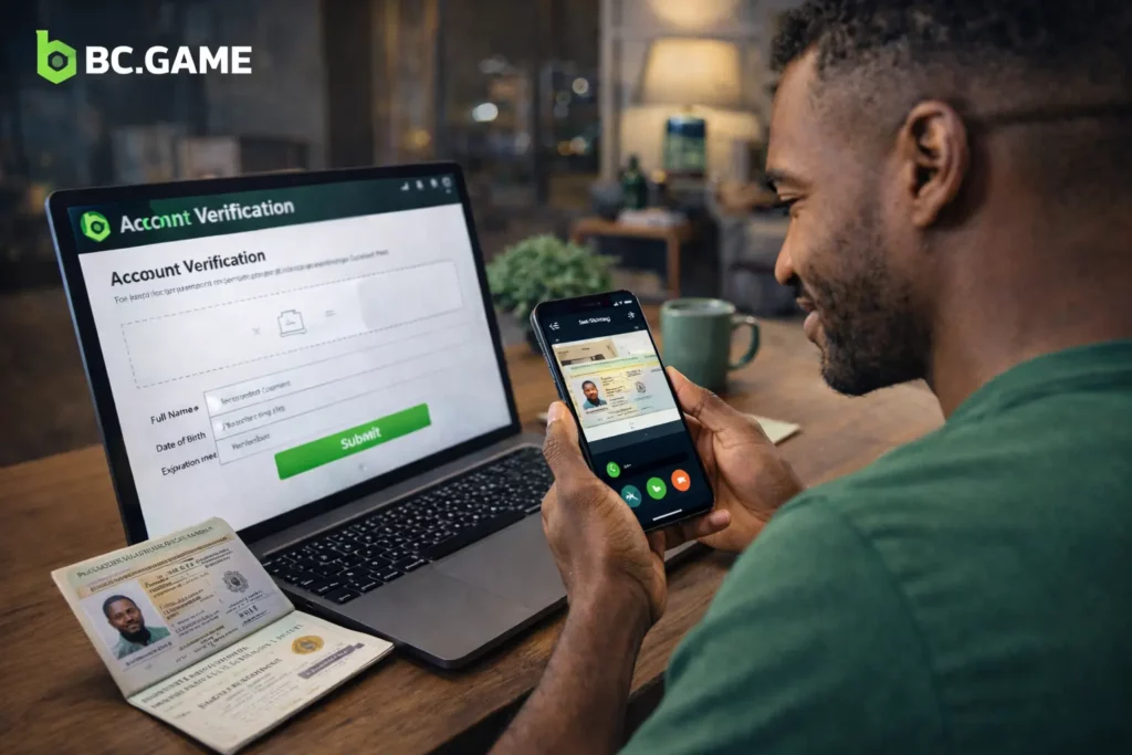 BC.Game Locked Funds: Essential Guide for Nigerian Players