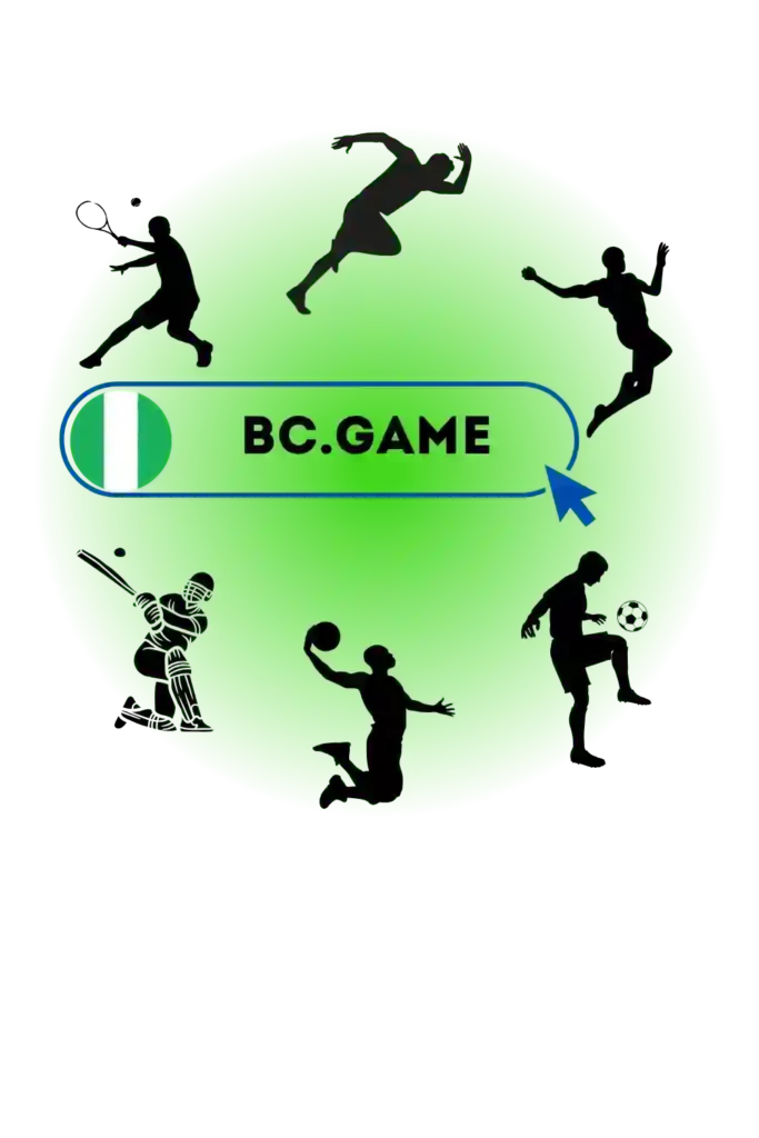 BC.Game Sports Betting in Nigeria – Everything You Need to Know ⚽