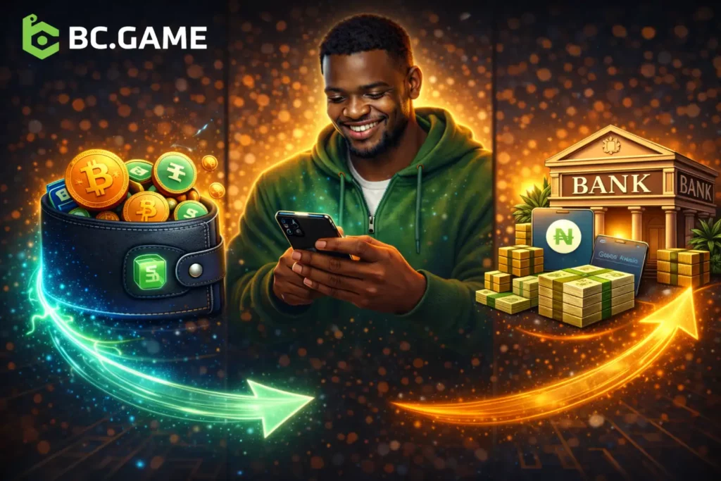 BC.Game Payment Limits & Processing Times: Fees for Nigeria (2026)