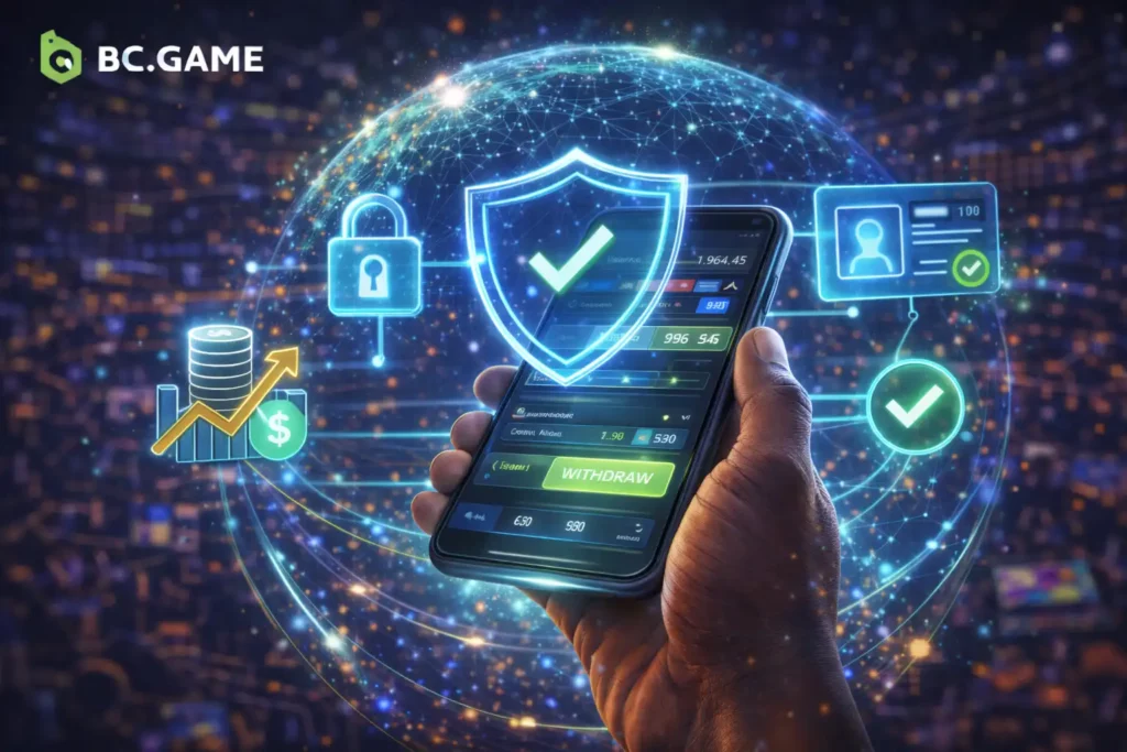 BC.Game Security: Protecting Your Data and Funds