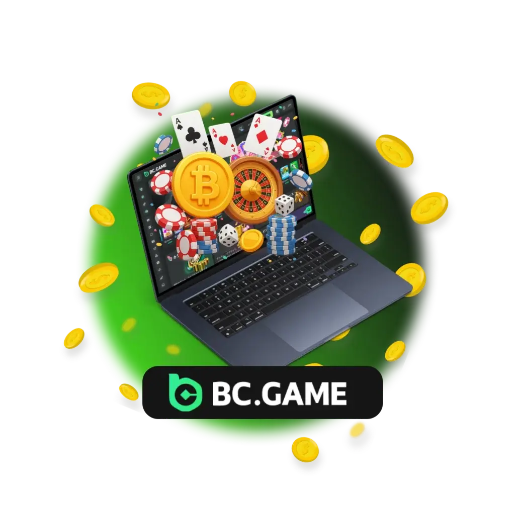 About BC.Game casino