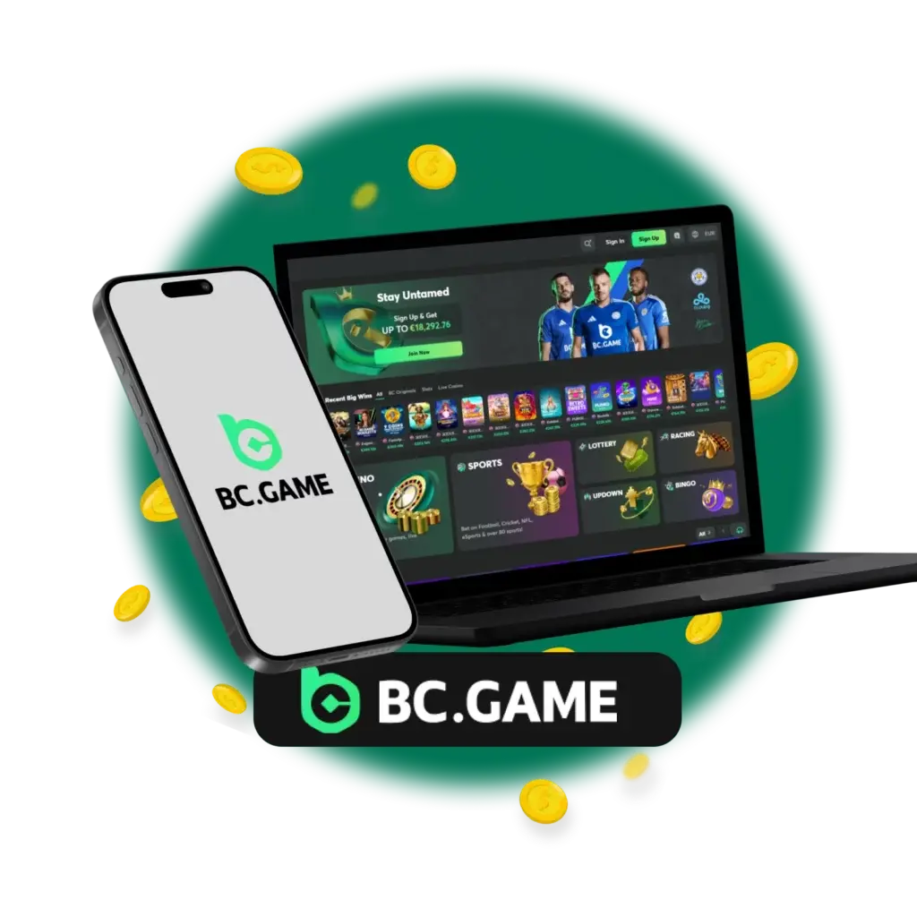 BC Game Bangladesh – A Complete Guide to the Crypto Casino