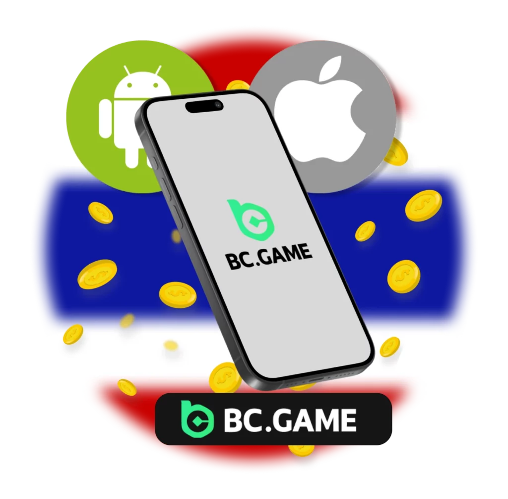 แอปคาสิโน BCGame