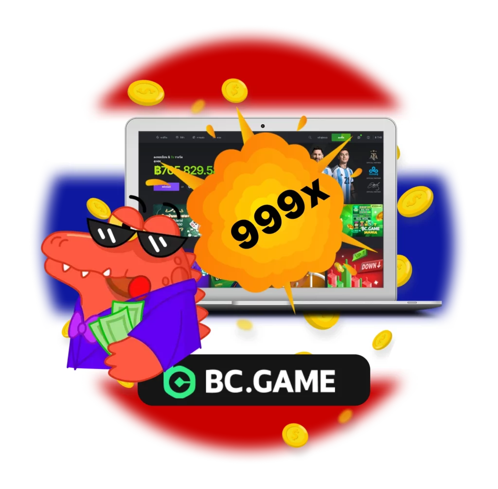 สล็อต Crash จากคาสิโน BCGame