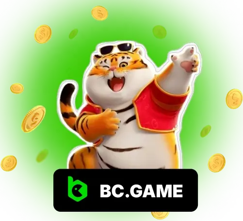 Fortune Tiger Slot on BC.Game Nigeria