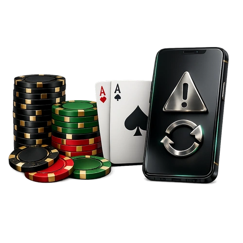 BC.Game ฝากเงินไม่เข้า? วิธีแก้ไขปัญหาเบื้องต้น